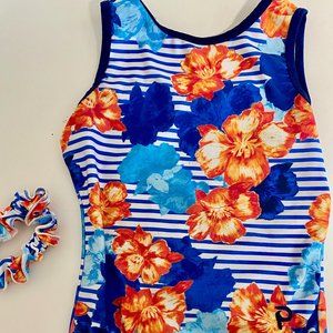 Plum Practicewear Gymnastics Leotard- AXS